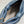 Dior 26 Bow Chain Bag in Navy Blue Lambskin