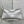 Dior 26 Bow Chain Bag in Light Gray Lambskin