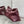 Dior 26 Bow Chain Bag in Burgundy Lambskin