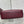 Dior 26 Bow Chain Bag in Burgundy Lambskin