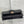 Dior 26 Bow Pearl Chain Clutch In Black Glossy Lambskin GHW