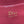 Dior 26 Bow Pearl Chain Clutch In Burgundy Glossy Lambskin GHW