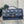 Dior 26 Bow Pearl Chain Clutch Navy Blue Lambskin GHW