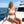 Celine Swimsuits White Cotton 201805