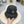 Chanel vintage Hat Pearl embellishments Black in Straw 201641