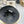 Chanel vintage Hat Pearl embellishments Black in Straw 201641