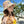 Chanel Rainbow Fisherman Hat in Straw 201576