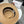 Chanel French Flat Top Hat Camel Brown in Straw 201565