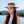 Chanel French Flat Top Hat Camel White in Straw 201564