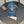 Chanel Baseball Cap Blue in Denim 205643