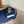 Chanel Baseball Cap Blue in Denim 205643