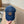 Chanel Baseball Cap Blue in Denim 205643