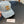 Chanel Baseball Cap Light Blue in Denim 205642