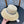 Chanel Bucket Hat Cream in Straw 205629