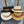 Chanel Woven Hat with Leather Strap White in Cotton 205615