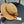 Chanel Woven Hat with Leather Strap Camel in Cotton 205612
