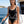 Chanel One-Piece Swimsuit Black in Cotton 204638