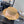 Chanel Elegant flat-top Beige Pink in Straw Hat 205393