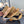 Chanel Elegant flat-top Beige in Straw Hat 205391