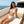 Miumiu Two-piece Bikini Swimsuit White in Cotton polyester 204643