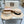 LV Hat Flat Top Frayed Brim Beige White in Raffia 207232