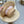 LV Hat Flat Top Frayed Brim Beige Pink in Raffia 207231