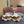 LV French-style Floral Lace Ribbon Hat Camel in Straw 207010