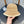LV Dome Brim Hat with Bow Camel in Straw 205627