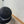 LV Dome Brim Hat with Bow Black in Straw 205626