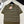 Miu Miu 26 Short-Sleeve Collared T-Shirt Olive Green in Wool 191273