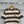 Miu Striped Short-Sleeve T-Shirt Brown White in Cotton 191567