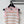 Chanel Two-Tone Vest Pink White in Tencel 194369