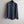 LV 26SS Retro Print Silk Shirt Navy Blue in Silk 198357