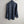 LV 26SS Retro Print Silk Shirt Navy Blue in Silk 198357