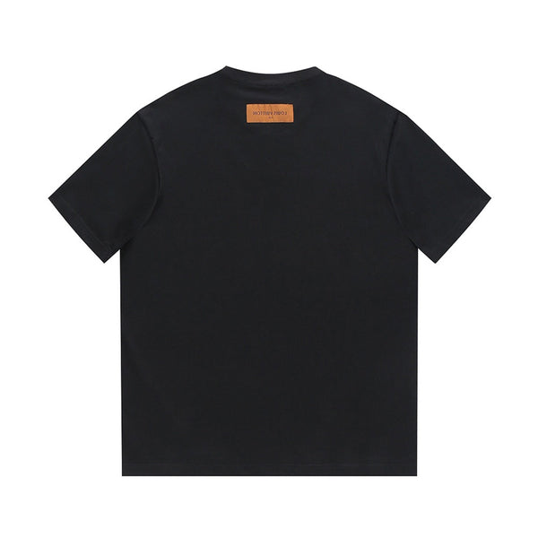 Louis Vuitton Summer Beach Coconut Series Black in Cotton 197468