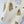 Dior Sequin Knit Vest Cream in Nylon 360693