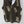 Dior Sequin Knit Vest Olive Green in Nylon 360692