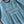 Dior 26 Bonjour Tristesse Series T-shirt Blue in Cotton 360130