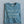 Dior 26 Bonjour Tristesse Series T-shirt Blue in Cotton 360130