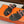 Hermes Georgia Sandals Brown in Suede 685984