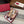 Valentino Garavani Slingback 60 Burgundy Pink in Sheepskin 685894