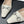 Gucci 26 Vittoria Horsebit Ballet Flats White in Leather 688311