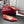 Gucci 26 Vittoria Horsebit Ballet Flats Red in Leather 688310