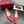 Gucci 26 Vittoria Horsebit Ballet Flats Red in Leather 688310