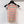 CC Two-Tone Vest Pink Colorful in Wool 207974