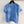 Chanel Short-Sleeve T-Shirt Blue in Cotton 204037