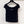 Miumiu Short-Sleeve T-Shirt Black in Cotton Nitrile 208016