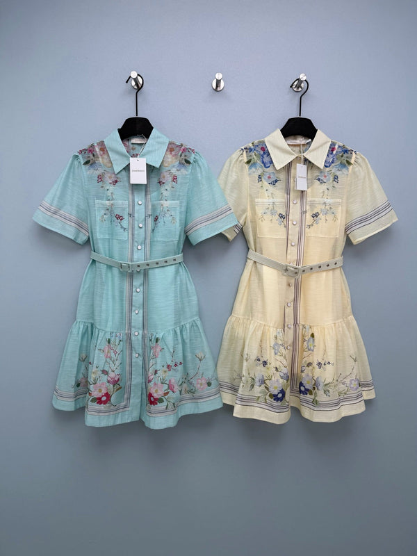 Zimmermann 2026 Dress 463