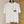 HM Short-Sleeve T-Shirt White in Cotton 215476