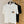 HM Short-Sleeve T-Shirt White in Cotton 215476